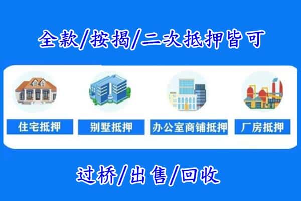 攀枝花房产抵押